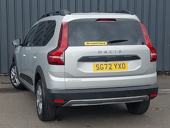 Used Dacia Jogger 2022 for sale - 78585020: Photo