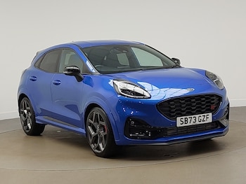 Used Ford Puma 2023 for sale - 78259767: Photo