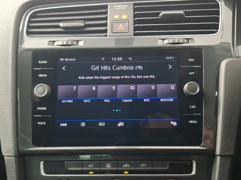 Used Volkswagen Golf 2020 for sale - 77923737: Photo 7