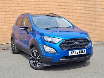 Used Ford Ecosport 2022 for sale - 78963209: Photo