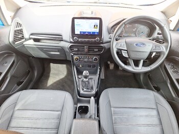Used Ford Ecosport 2022 for sale - 78963209: Photo