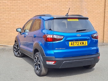 Used Ford Ecosport 2022 for sale - 78963209: Photo