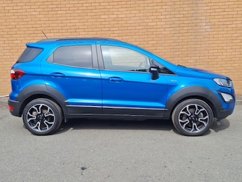Used Ford Ecosport 2022 for sale - 78963209: Photo