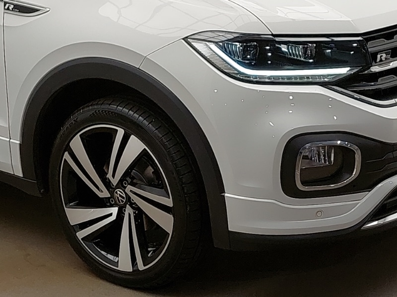 Used Volkswagen T-Cross 2022 for sale - 76861032: Photo 9