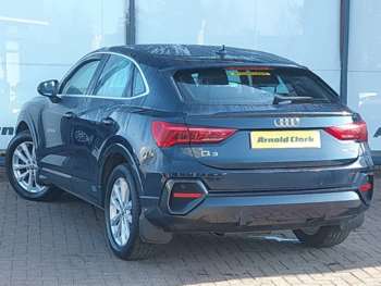 Used Audi Q3 2020 for sale - 74913677: Photo