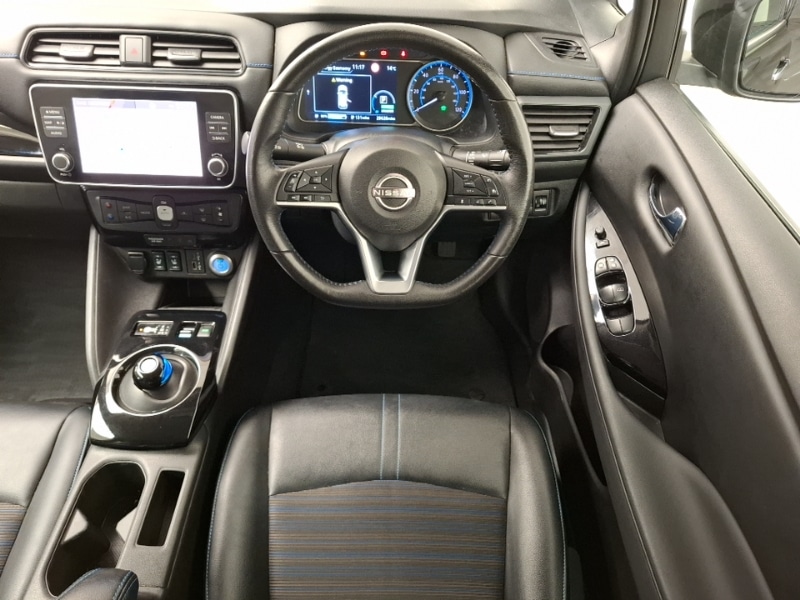 Used Nissan Leaf 2022 for sale - 76465562: Photo 7