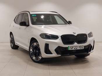 2022 - 210kW M Sport Pro 80kWh 5dr Auto