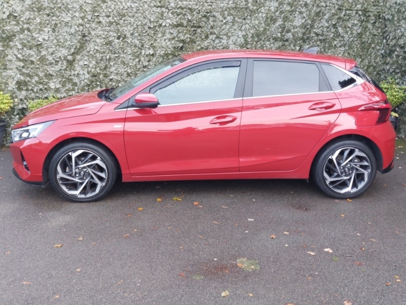Used Hyundai i20 2023 for sale - 76487833: Photo 4