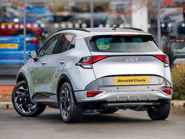 Used Kia Sportage 2025 for sale - 76331329: Photo 3