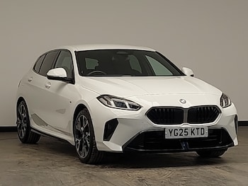 2025 - 120 M Sport 5dr Step Auto