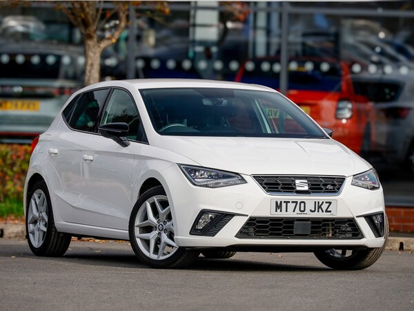 Used SEAT Ibiza 2020 for sale - 76301214: Photo 1