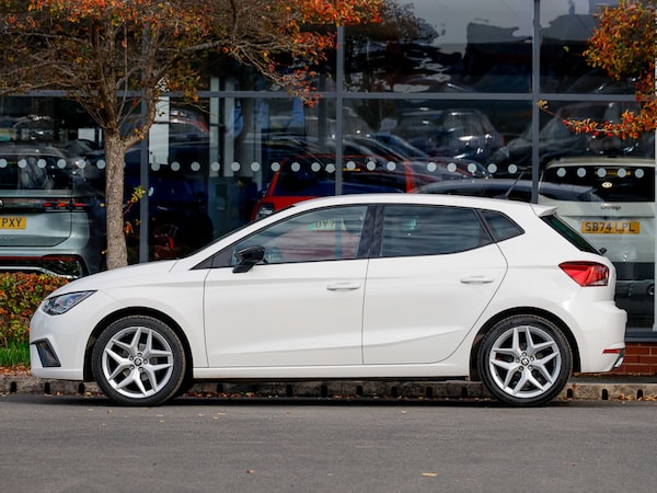 Used SEAT Ibiza 2020 for sale - 76301214: Photo 4
