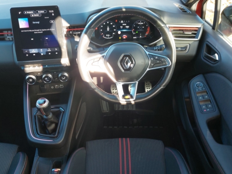 Used Renault Clio 2023 for sale - 77397775: Photo 7