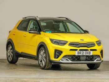 2021 - 1.0T GDi 48V GT-Line S 5dr