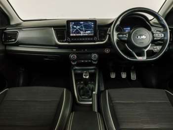 Used Kia Stonic 2021 for sale - 74913728: Photo
