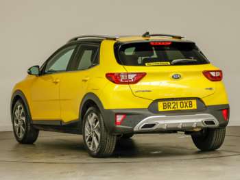 Used Kia Stonic 2021 for sale - 74913728: Photo