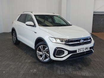 Used Volkswagen T-Roc 2022 for sale - 77722255: Photo