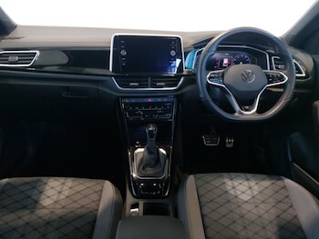 Used Volkswagen T-Roc 2022 for sale - 77722255: Photo