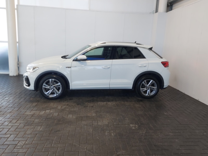 Used Volkswagen T-Roc 2022 for sale - 77722255: Photo 4