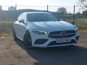 Used Mercedes-Benz CLA 2022 for sale - 77762074: Photo