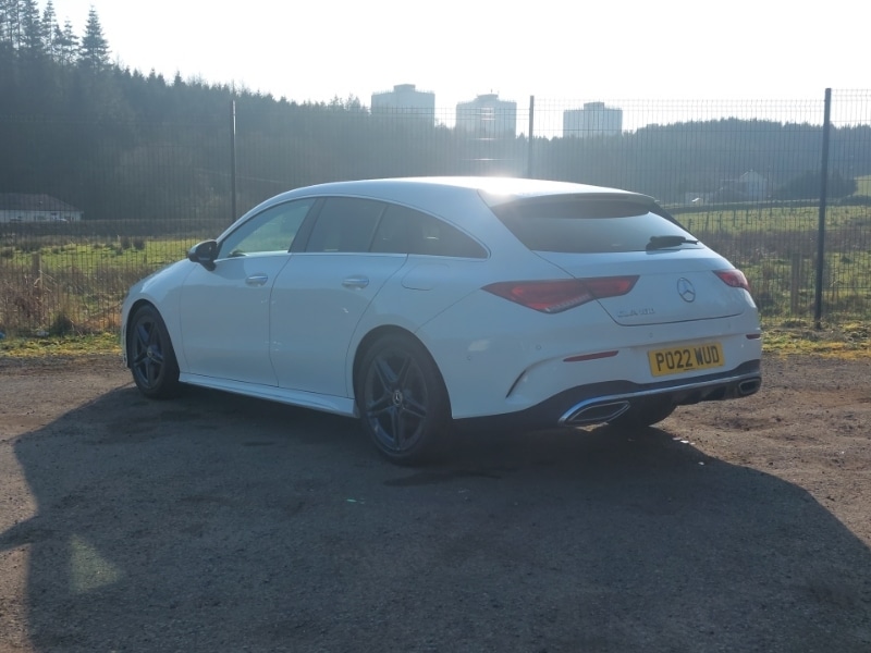 Used Mercedes-Benz CLA 2022 for sale - 77762074: Photo 3