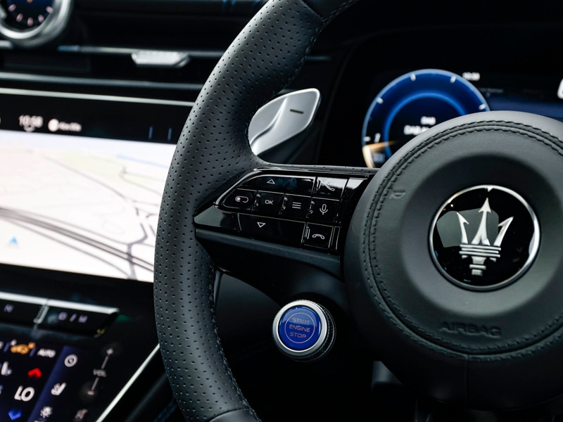 Used Maserati Other 2025 for sale - 76537432: Photo 12