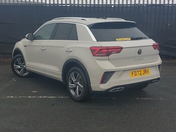 Used Volkswagen T-Roc 2022 for sale - 77950061: Photo