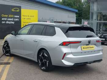 Used Vauxhall Astra 2023 for sale - 75146716: Photo