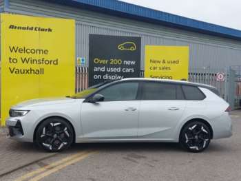Used Vauxhall Astra 2023 for sale - 75146716: Photo