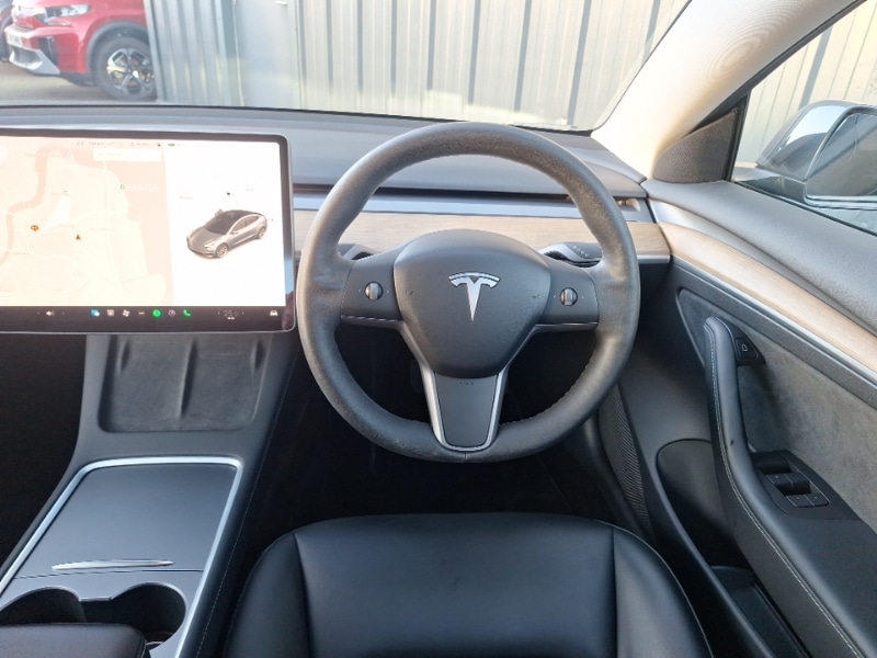 Used Tesla Model 3 2021 for sale - 77395611: Photo 7