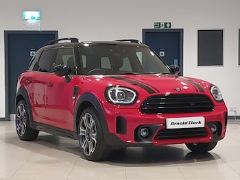 MINI Countryman feature image