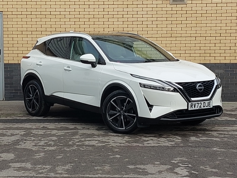 Used Nissan Qashqai 2022 for sale - 76492830: Photo 1