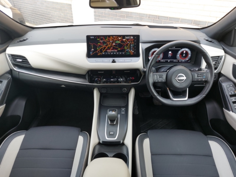 Used Nissan Qashqai 2022 for sale - 76492830: Photo 2