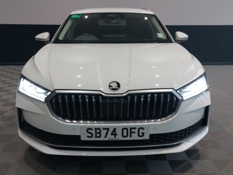 Used Skoda Superb 2024 for sale - 77817213: Photo 12