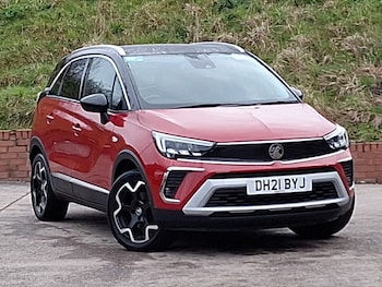 Vauxhall Crossland feature image