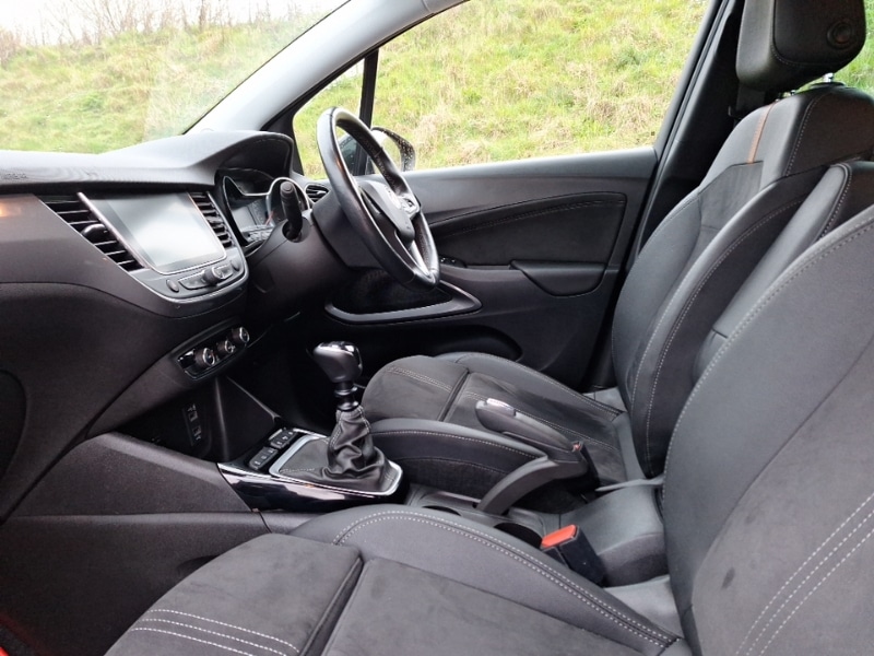 Used Vauxhall Crossland 2021 for sale - 78207153: Photo 5