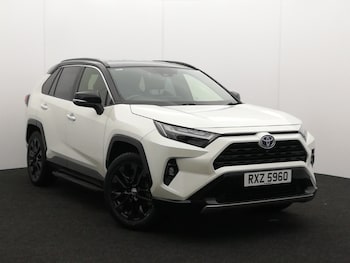 Toyota RAV4 feature image