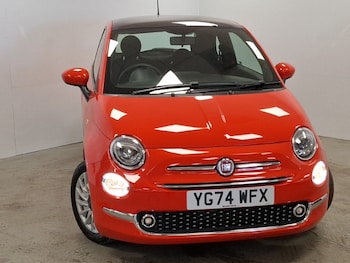 Used Fiat 500 2024 for sale - 79007088: Photo