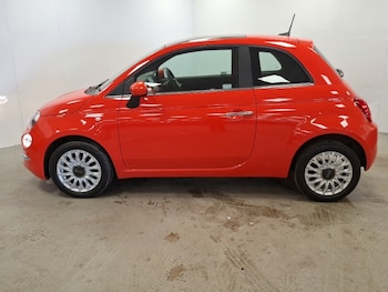 Used Fiat 500 2024 for sale - 79007088: Photo