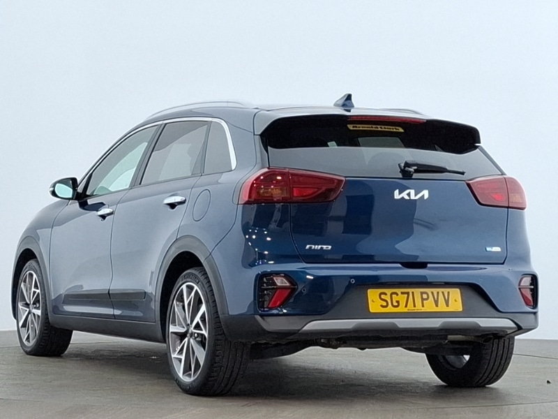 Used Kia Niro 2021 for sale - 76354048: Photo 3