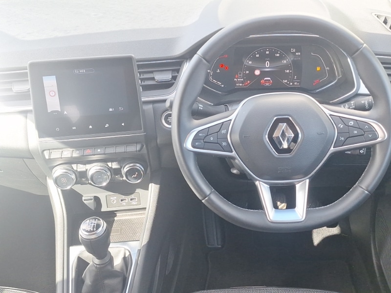 Used Renault Captur 2022 for sale - 78085553: Photo 7