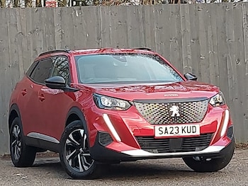Peugeot 2008 feature image