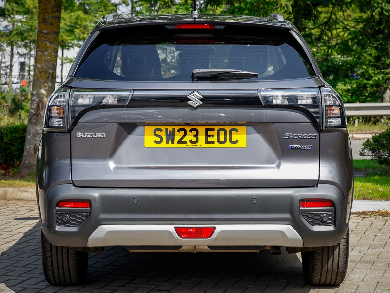 Used Suzuki SX4 S-Cross 2023 for sale - 77060971: Photo 8