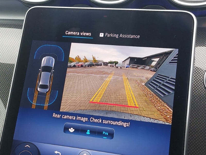 Used Mercedes-Benz C Class 2024 for sale - 76912032: Photo 11