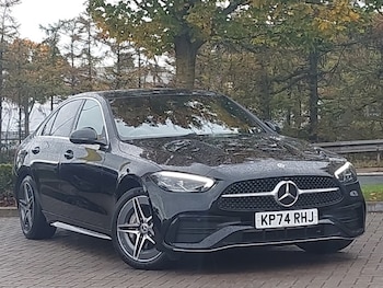 Mercedes-Benz C Class feature image
