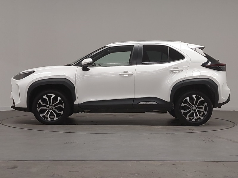 Used Toyota Yaris Cross 2022 for sale - 77652744: Photo 4