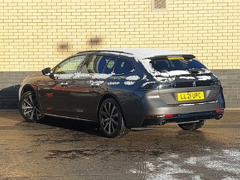 Used Peugeot 508 2021 for sale - 77290369: Photo 3