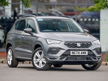 SEAT - Ateca