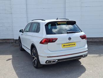 Used Volkswagen Tiguan 2022 for sale - 79718034: Photo