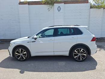Used Volkswagen Tiguan 2022 for sale - 79718034: Photo